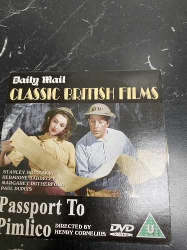 Passport pimlico promo - to,