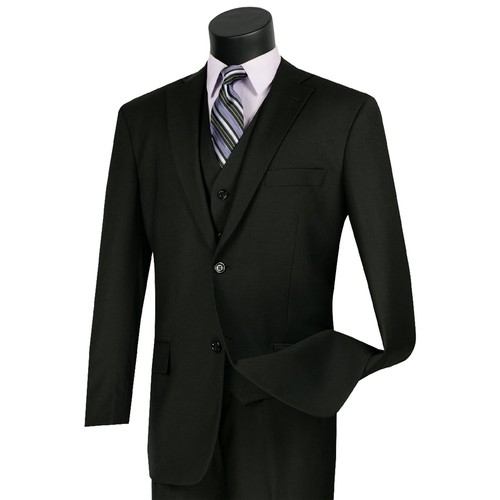 Vinci men black - vinci, 3