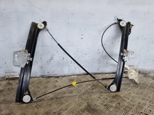 MERCEDES CLK200 WINDOW MECHANISM FRONT LEFT 1.8L PET AUTO CONVERTIBLE W209 2005