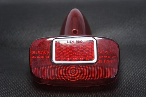 Vespa vbb rear tail light - tail,