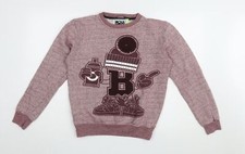 Beck & Hersey Women’s Red