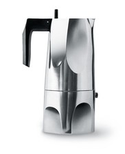 Alessi -  Ossidiana Espresso Coffee Maker - 3 Cup - MT18/3 BLACK FRIDAY  rrp £60