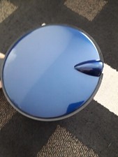 Vauxhall Signum Vectra c Fuel tank Cap Cover Lid door ultra blue 13106381  21b