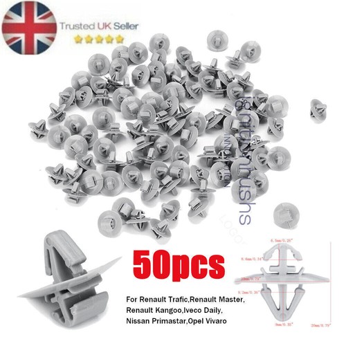 50x for vauxhall vivaro - 50x,