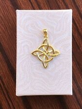 925 Sterling Silver Celtic