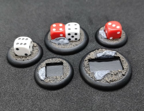 Dice holder objective marker - objective,
