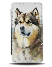 Alaskan Malamute Dog