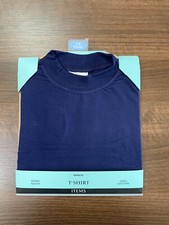 Tesco Blue T-shirt Size 7-8