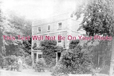 SH 956 - Madeley Rectory