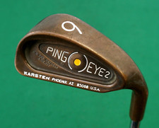 Ping Eye2 Beryllium Copper