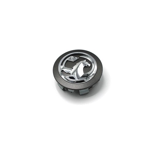 Alloy wheel centre cap genuine - alloy,