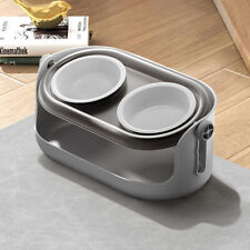 Large Dog Food Feeding Stand