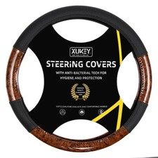 Universal 38cm Leather Car