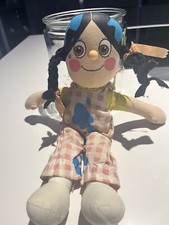 Raggy dolls - dolls,