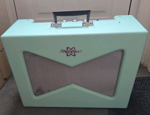 Slate blue fender vaporizer - slate,