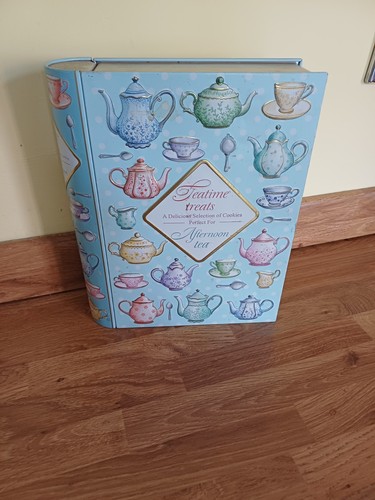 Tea time treats biscuit - treats,