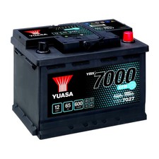 YUASA Car Battery 12V 65Ah
