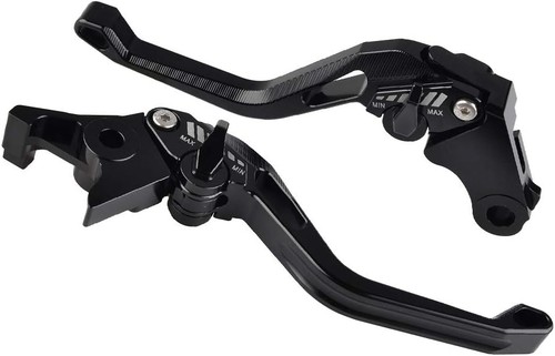 Rhombus brake clutch levers - 5d,