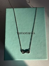 Tiffany & Co Infinity Necklace