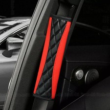 4X Car Seat Belt Cover Safety