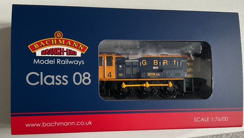 Gauge class 08 - oo,