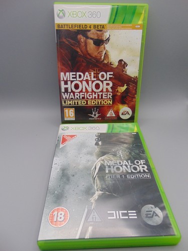 Box 360 medal honor - 360, tier