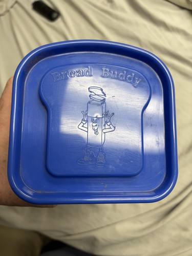 Vintage bread buddy buddeez - vintage,