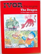 Dragon (Ivor the Engine), Postgate, Oliver