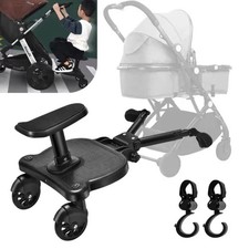 Universal Buggy Board with