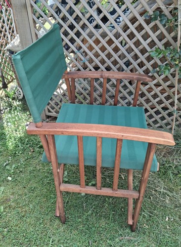 Directors chair folding - directors,