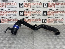 Ford Focus Boost Cross Over Top Pipe Fits 2008 - 2010 ST2 ST3 225 3m51-9a673-uc