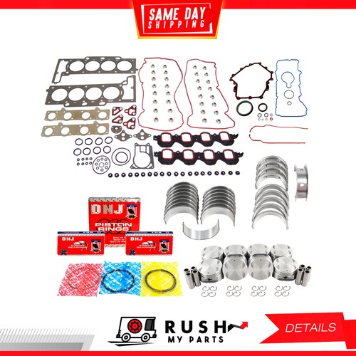 Engine rebuild kit - engine,