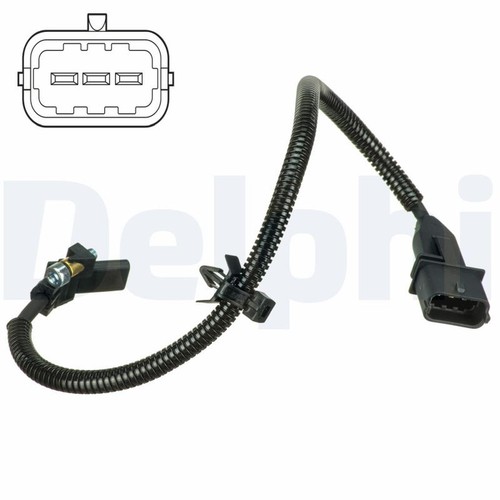 Fits delphi ss11321 sensor - fits,
