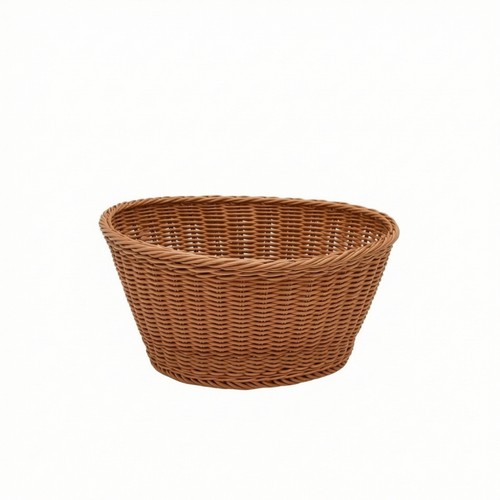 Rattan cat bed natural - rattan,