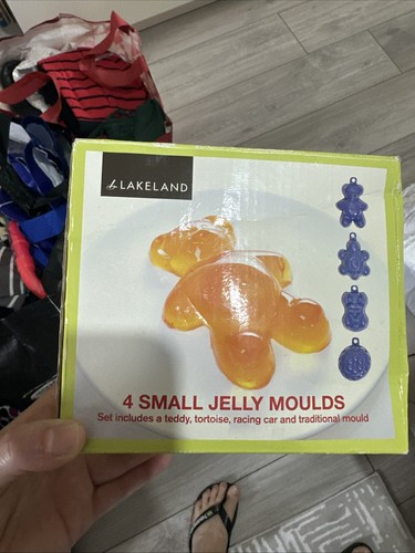Lakeland set small - of, jelly