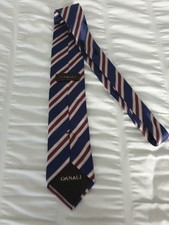 Canali Silk Tie