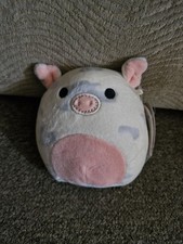 Squishmallows Rosie Pig 4" Imported From USA - Selling Most Of My Collection