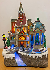 Christmas Animated Church