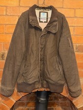 Men's Large Brown Fat Face