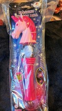 Flashing Unicorn Spinner Wand