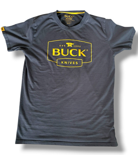 Buck knives since 1902 anvil - buck,