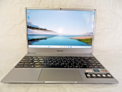 Medion laptop 256gb - laptop,