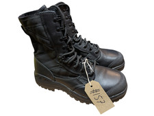 NEW Magnum Black Leather