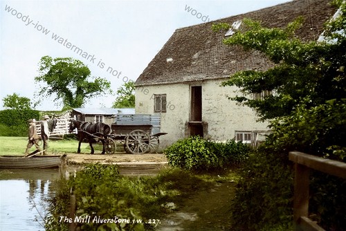 Iwc526 alverstone mill - iwc526,