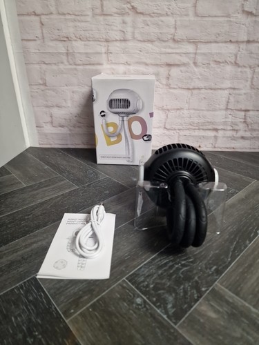 Robot arms fan speed - arms, mini