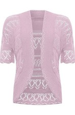Womens Crochet Knitted Short