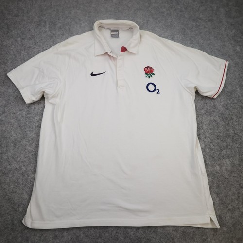 England rugby shirt - rugby, mens
