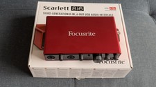 Focusrite scarlett 8i6 - focusrite,