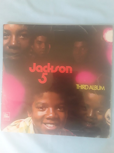 Jackson five third - five, album