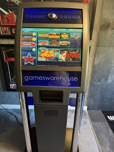 Arcade quiz machine games - quiz,